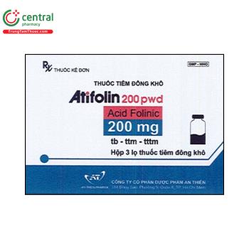 Atifolin 200 PWD