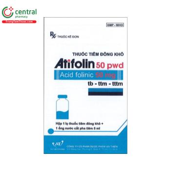 Atifolin 50 PWD