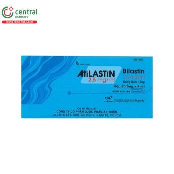 Atilastin 2,5 mg/ml