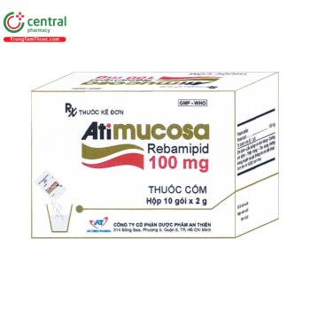 Atimucosa 100mg