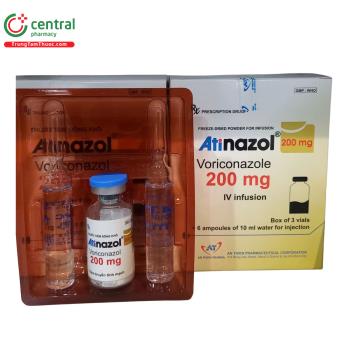 Atinazol 200 mg