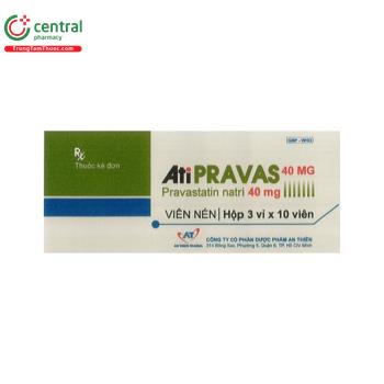 Atipravas 40mg