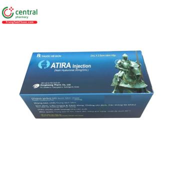 Atira Injection 20mg/2ml