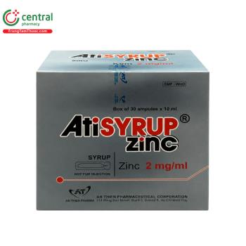 Atisyrup ZinC