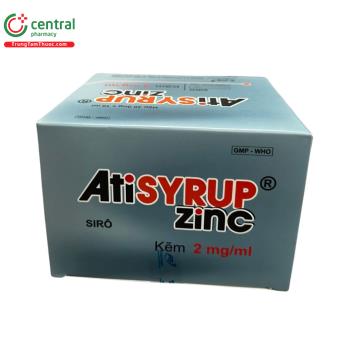 Atisyrup ZinC (gói)
