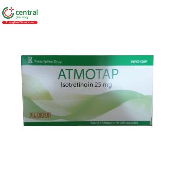 Atmotap 25mg