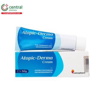 Atopic-Derma Cream 50g