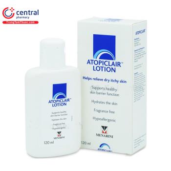 Atopiclair Lotion 120ml