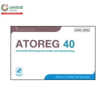 Atoreg 40mg