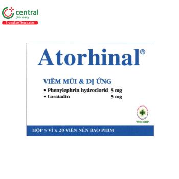 Atorhinal OPV