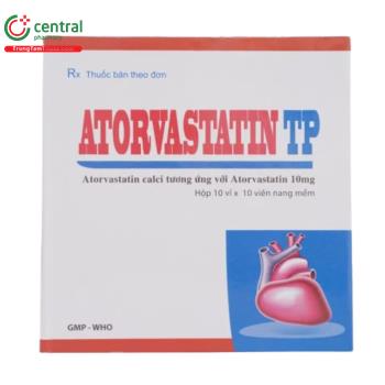 Atorvastatin TP 10mg