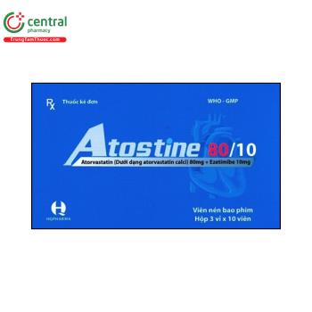 Atostine 80/10
