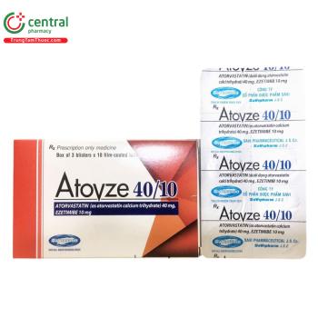 Atovze 40/10