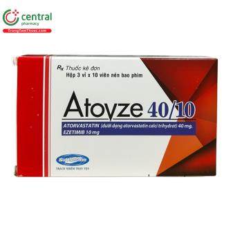 Atovze 40/10