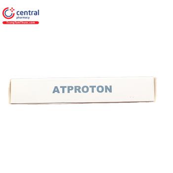[CHÍNH HÃNG] Thuốc Atproton 20mg điều trị loét dạ dày