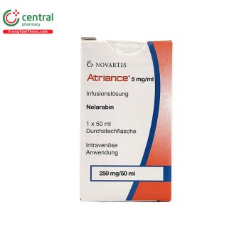 Atriance 5mg/ml