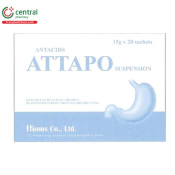Attapo suspension
