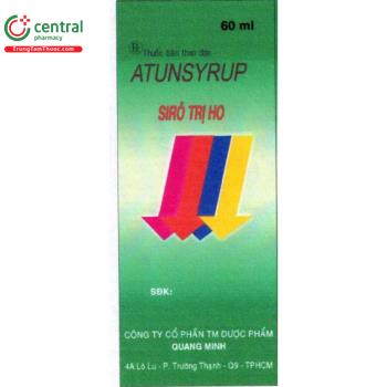 Atunsyrup