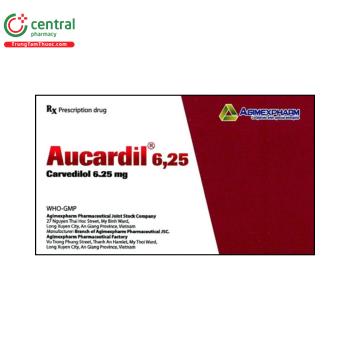 Aucardil 6,25