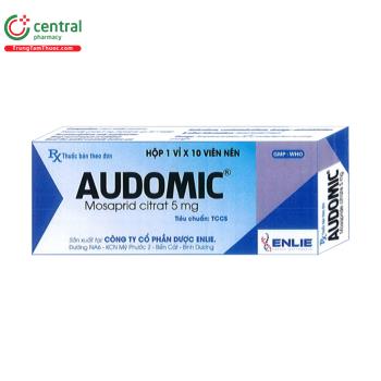 Audomic 5mg
