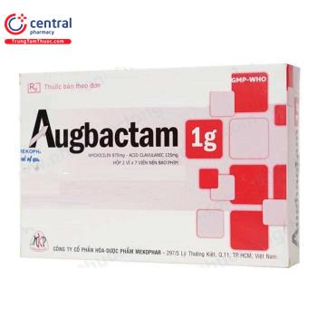 Augbactam 1g