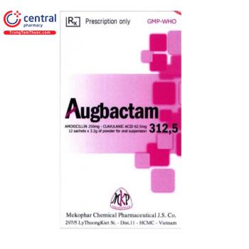 Augbactam 312.5mg