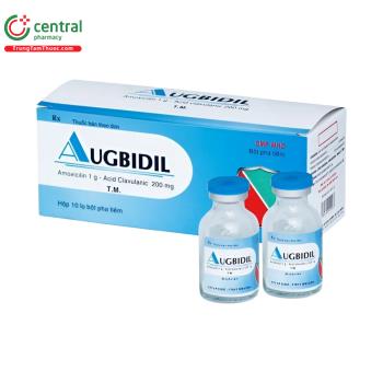 Augbidil 1g/200mg