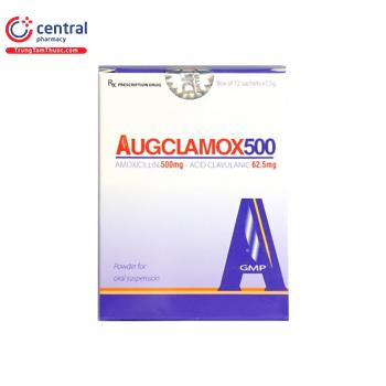 Augclamox 500