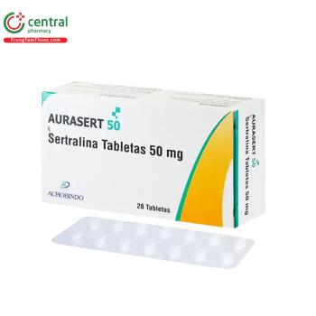 Aurasert 50mg