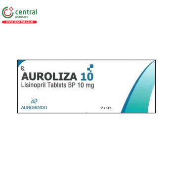 Auroliza 10mg