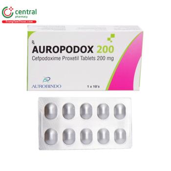 Auropodox 200