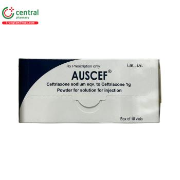 Auscef 1g