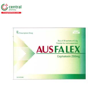 Ausfalex 250mg