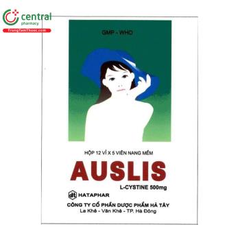 Auslis 500mg