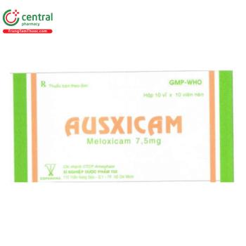 Ausxicam 7.5mg