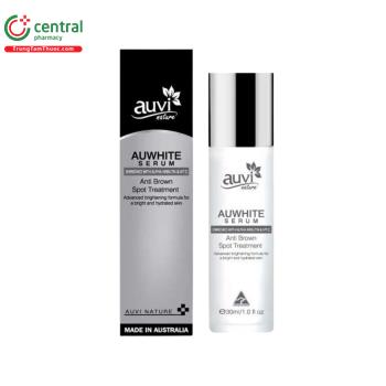 Auwhite Serum