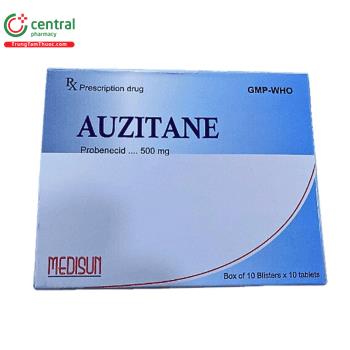 Auzitane 500mg