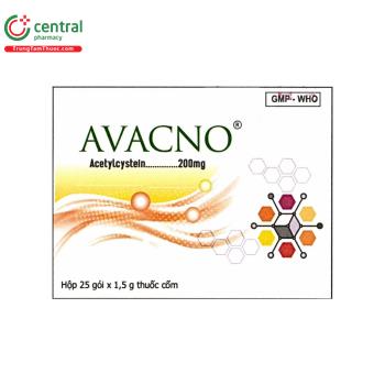 Avacno 200mg