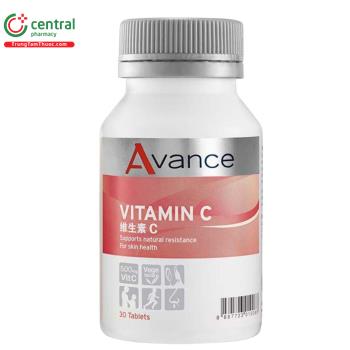 Avance Vitamin C