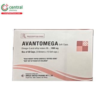 Avantomega 1000mg