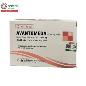 Avantomega 1000mg