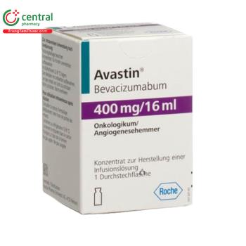 Avastin 400mg/16ml