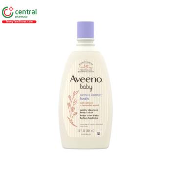 Aveeno Baby Calming Comfort Bath
