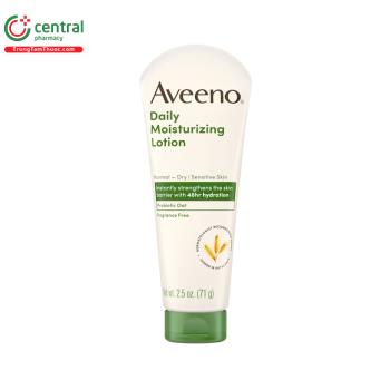 Aveeno Daily Moisturizing Body Lotion