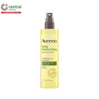 Aveeno Daily Moisturizing Body Oil Mist
