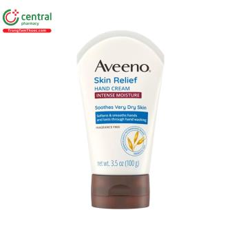 Aveeno Skin Relief Intense Moisture Hand Cream