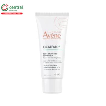 Avène Cicalfate+ Hydrating Skin Repairing Emulsion