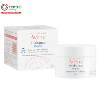 Avene Hydrance Aqua-Gel 