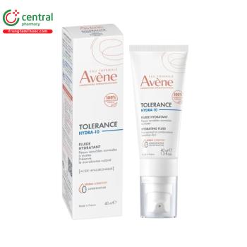 Avène TOLERANCE Hydra-10 Hydrating Fluid