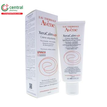 Avène XeraCalm A.D Lipid-Replenishing Cream